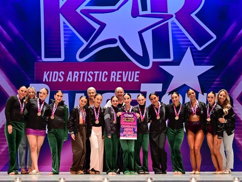 Escondido, CA - 4/16/2026 - Awards