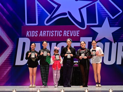 Escondido, CA - 4/16/2026 - Awards