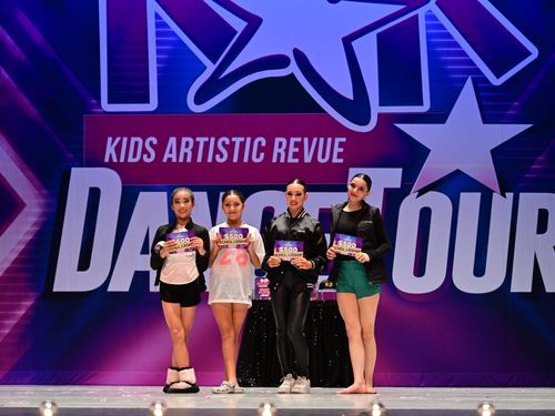 Escondido, CA - 4/16/2026 - Awards