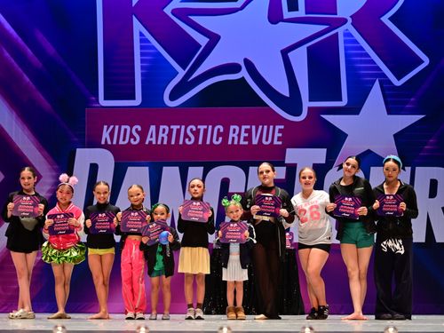 Escondido, CA - 4/16/2026 - Awards