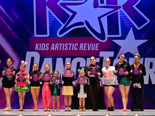 Escondido, CA - 4/16/2026 - Awards