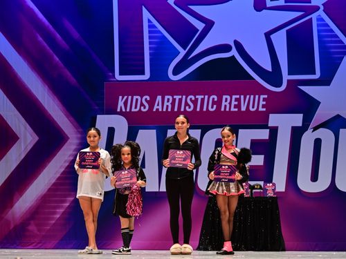 Escondido, CA - 4/16/2026 - Awards