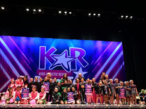 Escondido, CA - 4/16/2026 - Awards