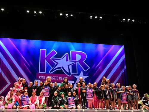 Escondido, CA - 4/16/2026 - Awards