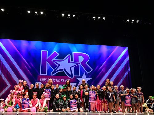Escondido, CA - 4/16/2026 - Awards