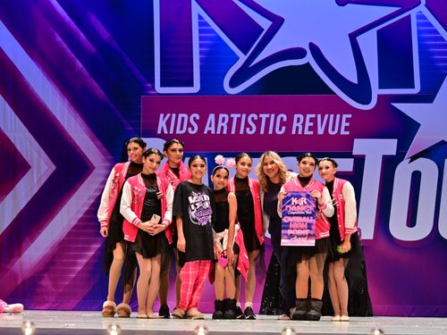 Escondido, CA - 4/16/2026 - Awards