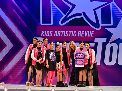 Escondido, CA - 4/16/2026 - Awards
