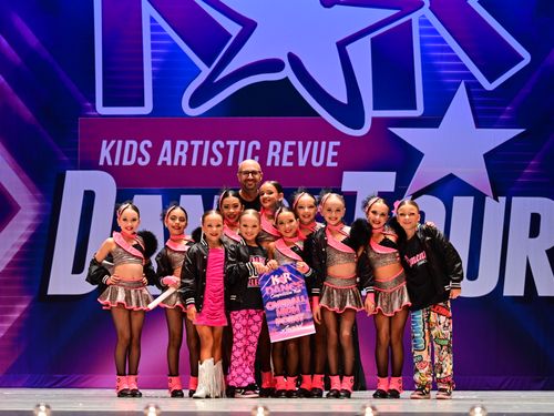 Escondido, CA - 4/16/2026 - Awards