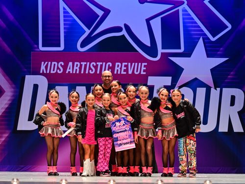 Escondido, CA - 4/16/2026 - Awards