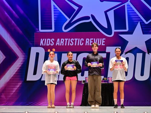 Escondido, CA - 4/16/2026 - Awards
