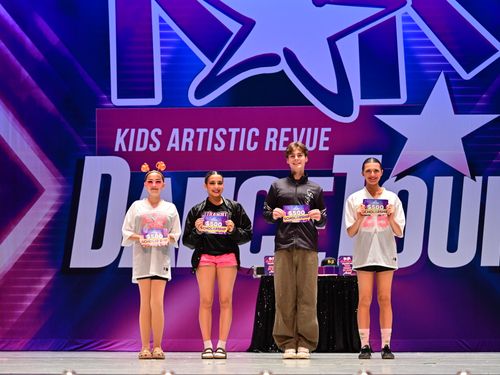 Escondido, CA - 4/16/2026 - Awards