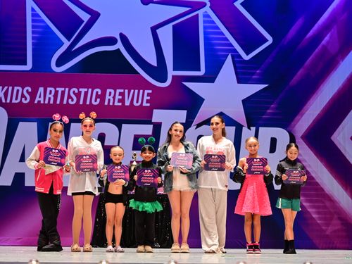 Escondido, CA - 4/16/2026 - Awards