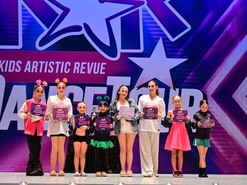 Escondido, CA - 4/16/2026 - Awards