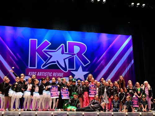 Escondido, CA - 4/16/2026 - Awards