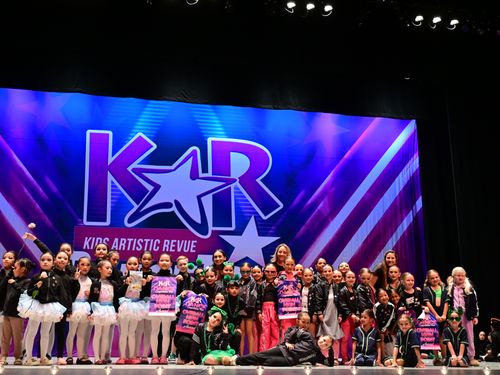 Escondido, CA - 4/16/2026 - Awards