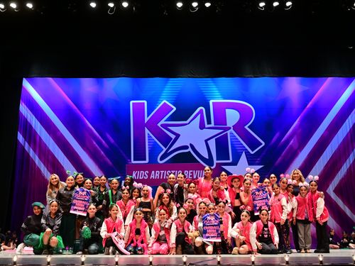 Escondido, CA - 4/16/2026 - Awards