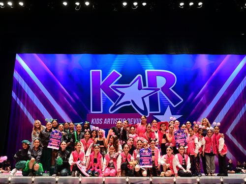 Escondido, CA - 4/16/2026 - Awards