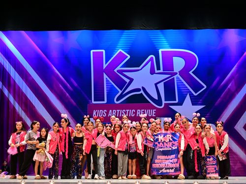 Escondido, CA - 4/16/2026 - Awards