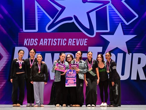 Escondido, CA - 4/16/2026 - Awards