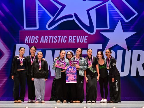 Escondido, CA - 4/16/2026 - Awards