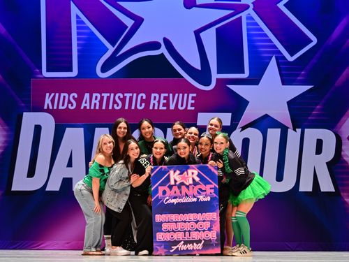 Escondido, CA - 4/16/2026 - Awards