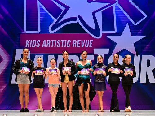 Escondido, CA - 4/16/2026 - Awards