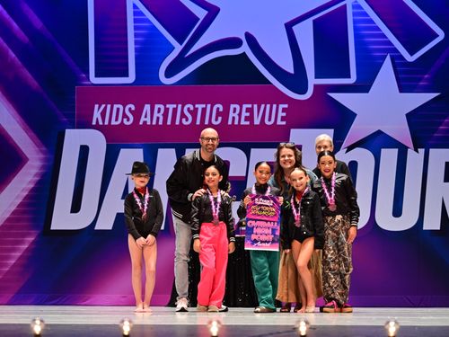 Escondido, CA - 4/16/2026 - Awards