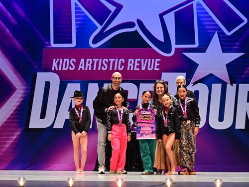 Escondido, CA - 4/16/2026 - Awards