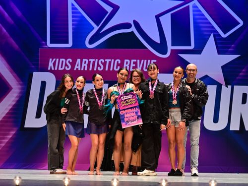 Escondido, CA - 4/16/2026 - Awards