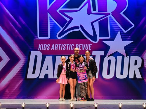 Escondido, CA - 4/16/2026 - Awards