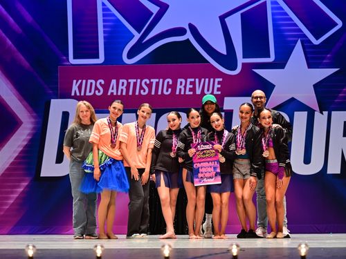 Escondido, CA - 4/16/2026 - Awards