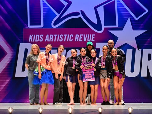 Escondido, CA - 4/16/2026 - Awards