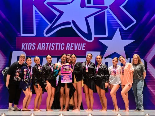 Escondido, CA - 4/16/2026 - Awards