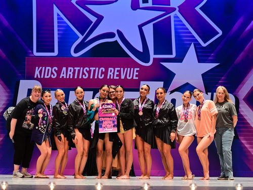 Escondido, CA - 4/16/2026 - Awards