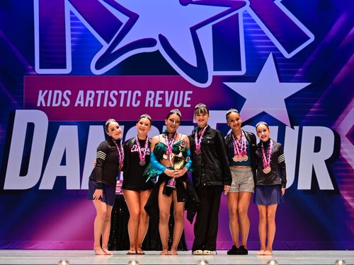 Escondido, CA - 4/16/2026 - Awards