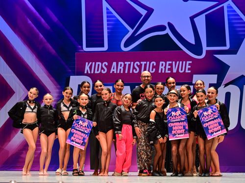 Escondido, CA - 4/16/2026 - Awards
