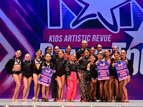 Escondido, CA - 4/16/2026 - Awards