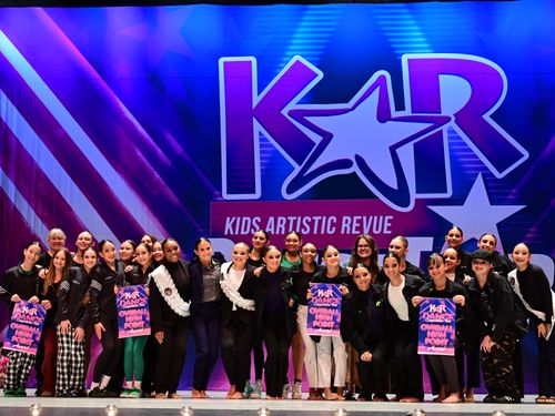 Escondido, CA - 4/16/2026 - Awards