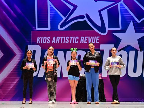 Escondido, CA - 4/16/2026 - Awards