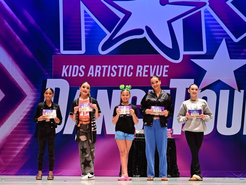 Escondido, CA - 4/16/2026 - Awards