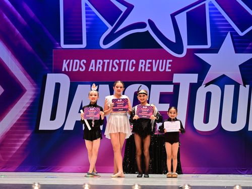 Escondido, CA - 4/16/2026 - Awards