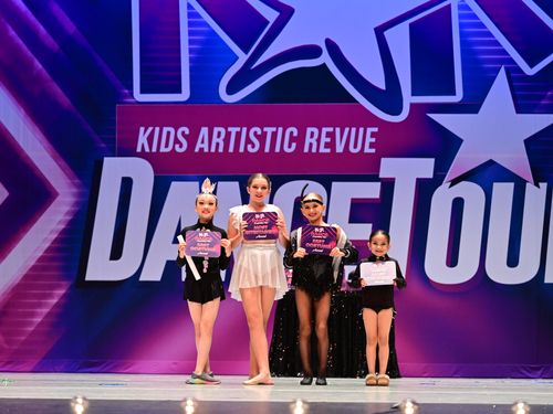 Escondido, CA - 4/16/2026 - Awards