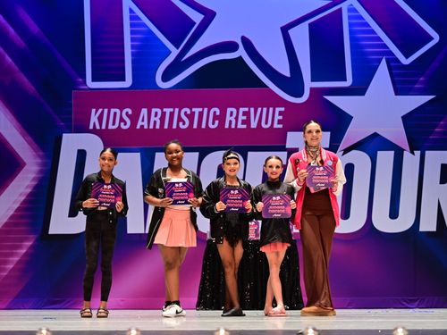 Escondido, CA - 4/16/2026 - Awards
