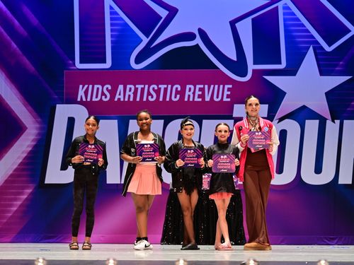 Escondido, CA - 4/16/2026 - Awards