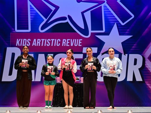 Escondido, CA - 4/16/2026 - Awards