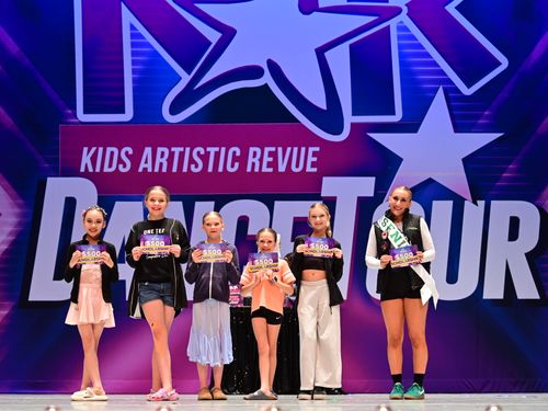 Escondido, CA - 4/16/2026 - Awards