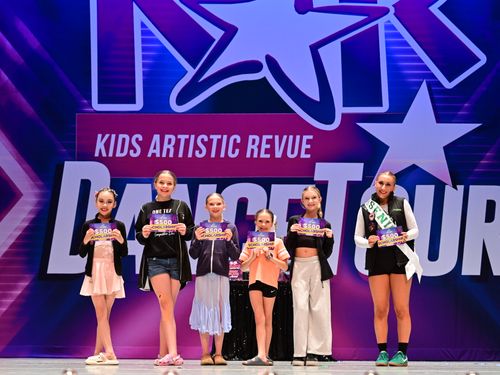 Escondido, CA - 4/16/2026 - Awards