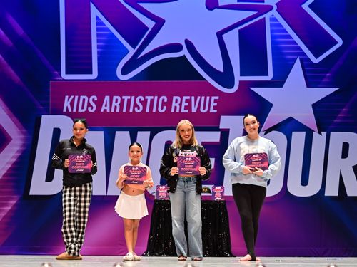 Escondido, CA - 4/16/2026 - Awards