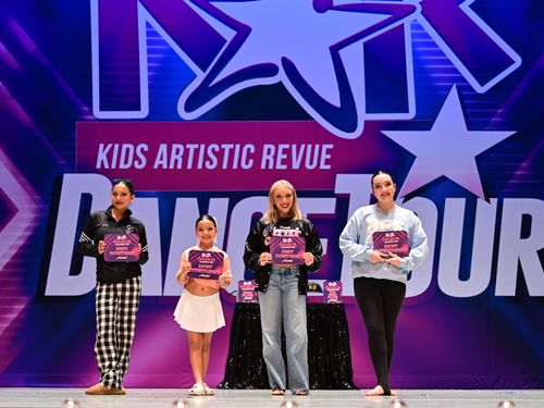 Escondido, CA - 4/16/2026 - Awards