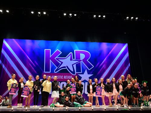 Escondido, CA - 4/16/2026 - Awards